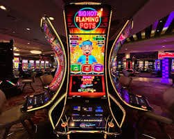 Casino-style games dan slot di momo128 entertainment